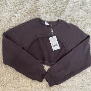 BuffBunny Cloud Bolero